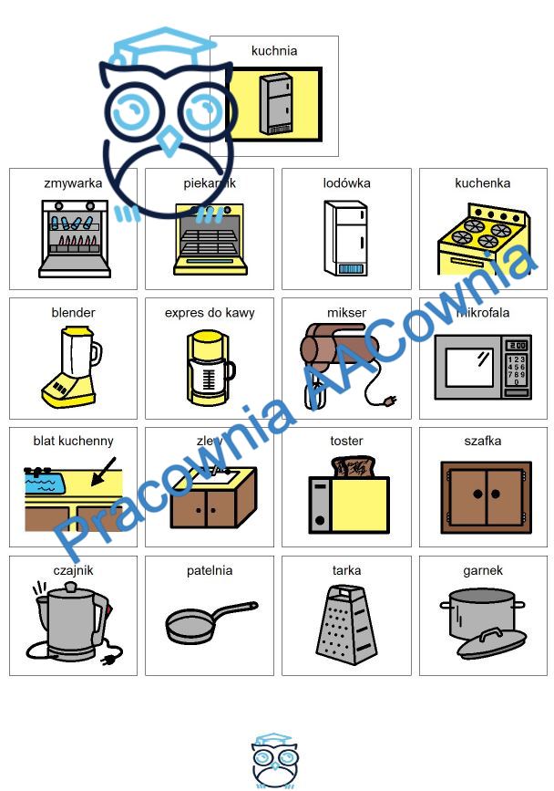 Dom Karty Pracy Dla Dzieci Karty pracy dom – Pracownia AACownia
